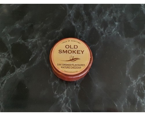ISLE OF KINTYRE OLD SMOKEY TRUCKLE 200G